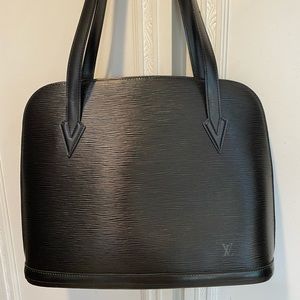 Louis Vuitton Epi Lussac Tote
